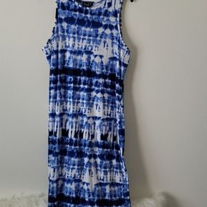 Tie Dye Dress